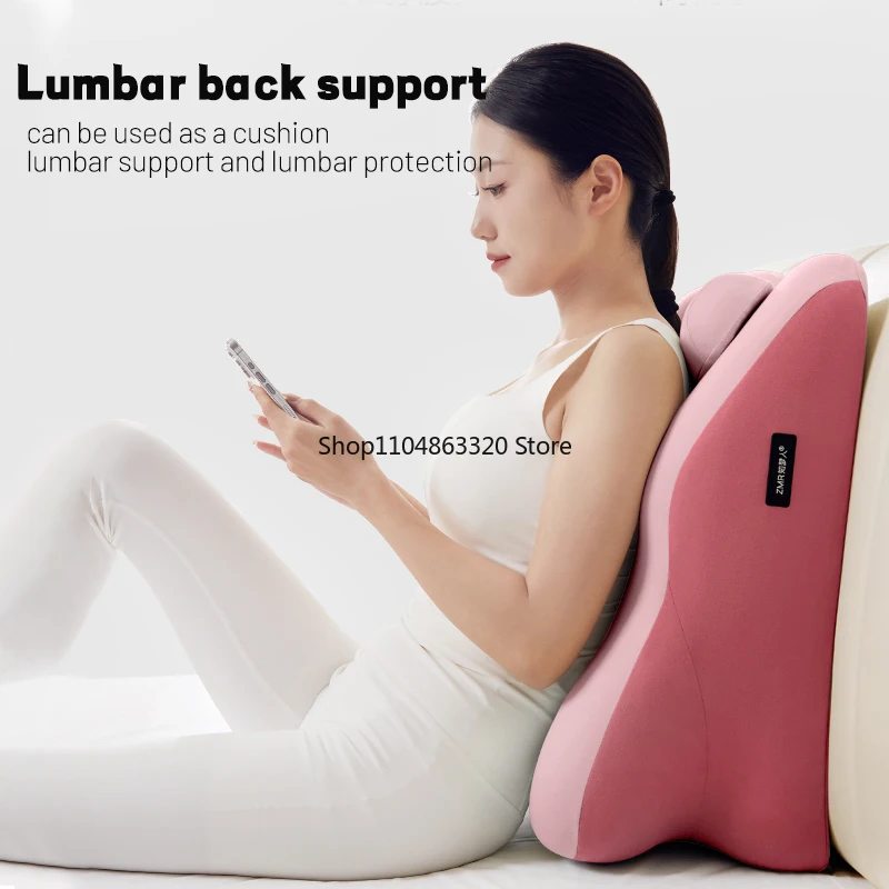 Thumbnail 4 - #29 Best Backrest Pillows to Buy In 2026