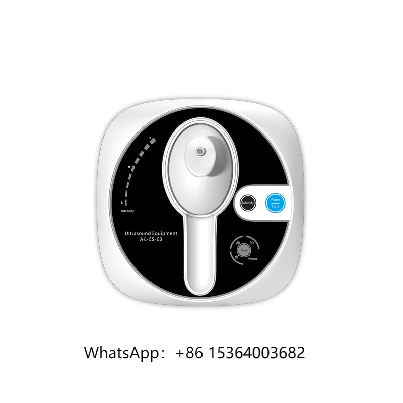 

Simple Safe Pain Relief Device Ultrasonic Physical Therapy Equipment Electric Portable Ultrasound Therapy Machine