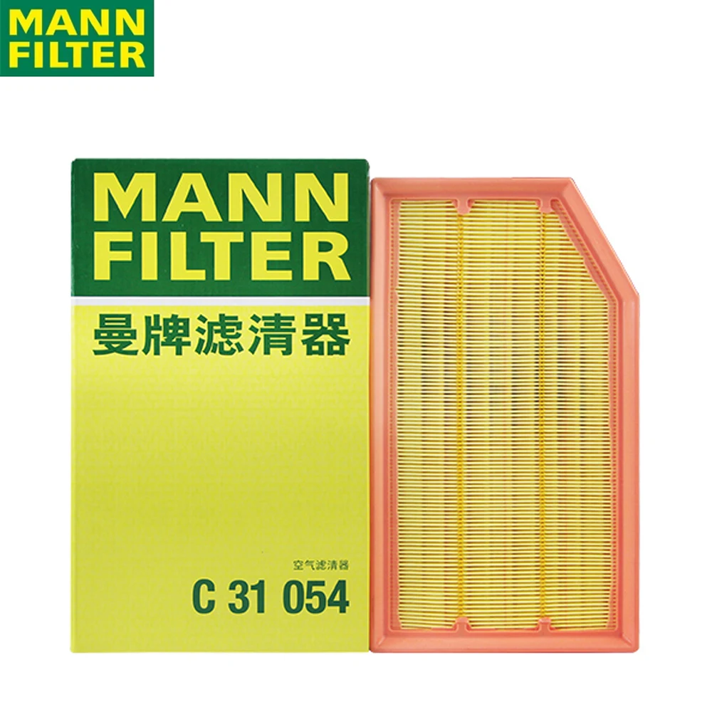 

MANN FILTER C31054 Car Air Filter To JEEP Wrangler IV Original High Dust Holding Capacity Low Flow Resistance 68257030AA