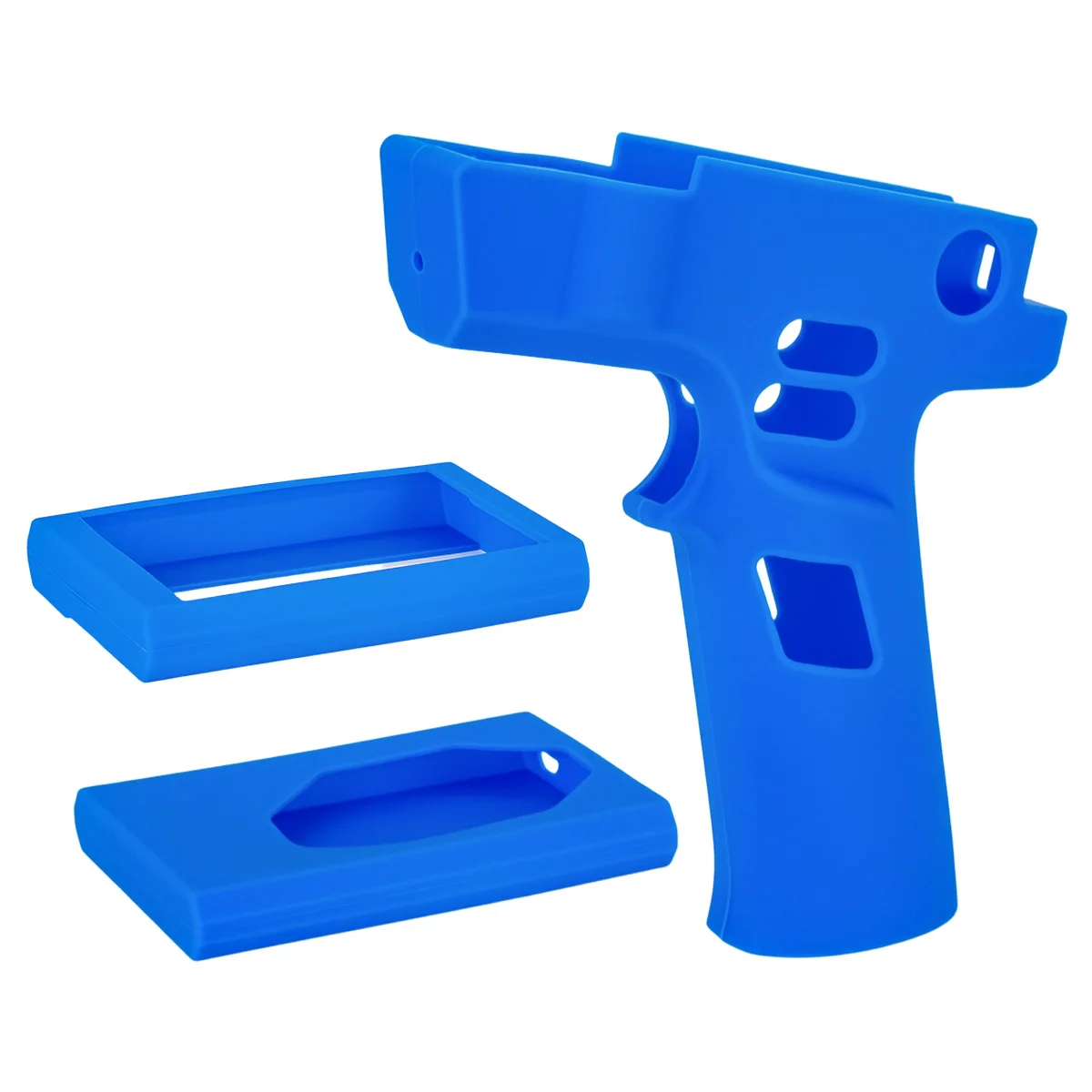 CNC Metall Sender Schutz Rahmen Halterung Tragegriff Für Flysky Noble NB4 / NB4 Pro Fernbedienung Upgrade Teile – Detail 39