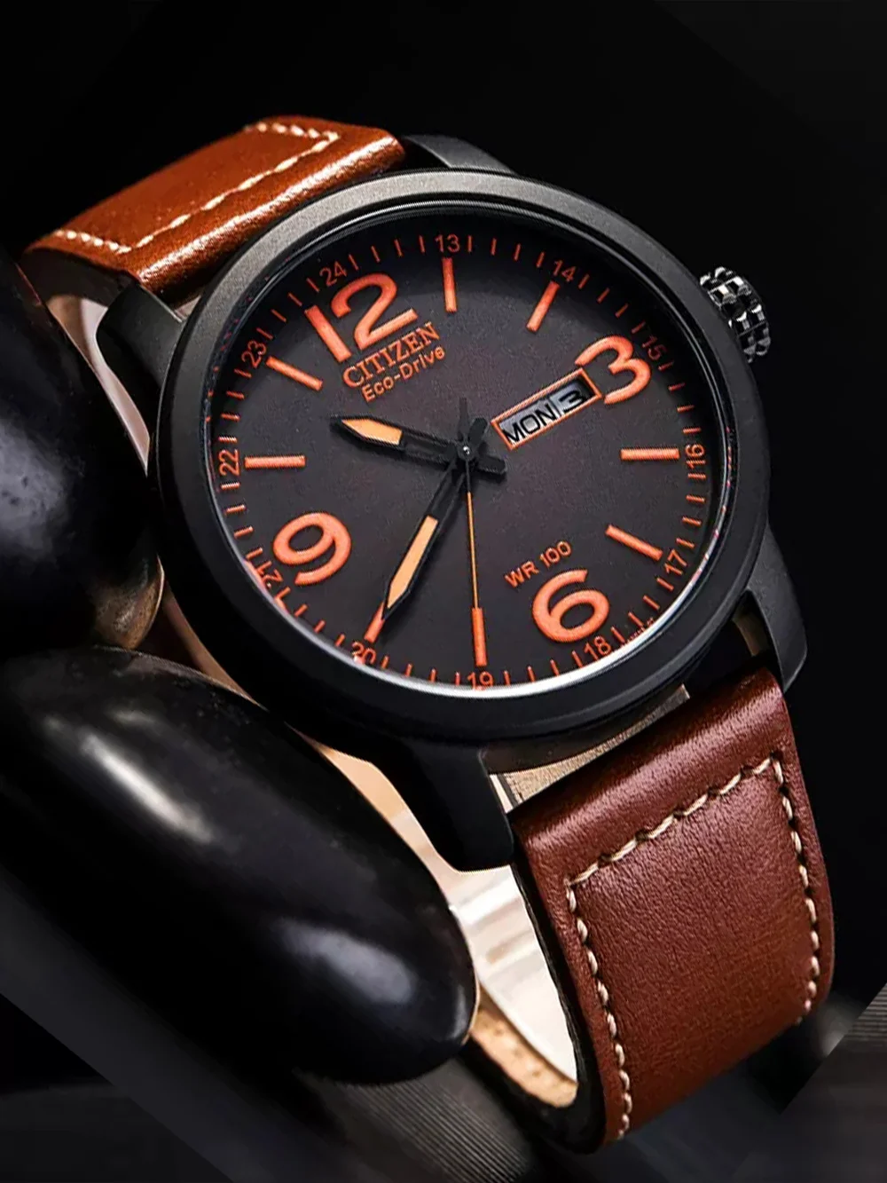 Citizen Solar Power Men Sports Watches Waterproof Digital Watch Men Luxury Brand Electronic Mens Wrist Watch Relogio Masculino
