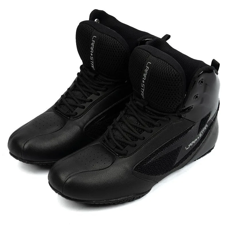 

Original Brand Professional Wrestling Trainer Shoe Top Quality Competition Sport Gym Training Shoe Designer Boxing Fighting Boot