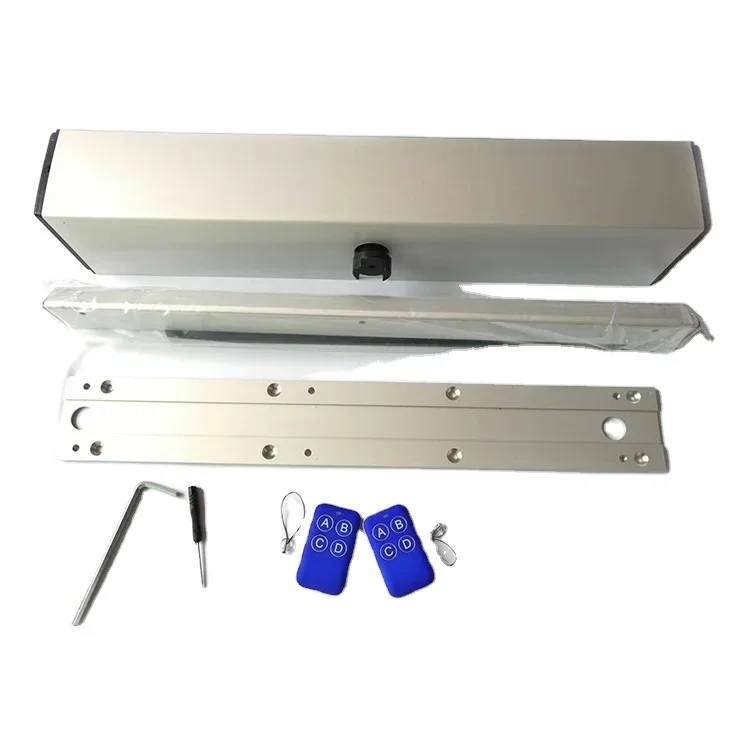 DC24V automatic door closer 150kg door weight swing door opener