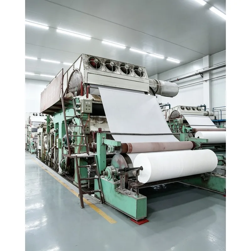 Automatic Tissue Small Toilets Paper Making Machine Automatic Price Toilet Tissue Paper Product Making Machinery Machine