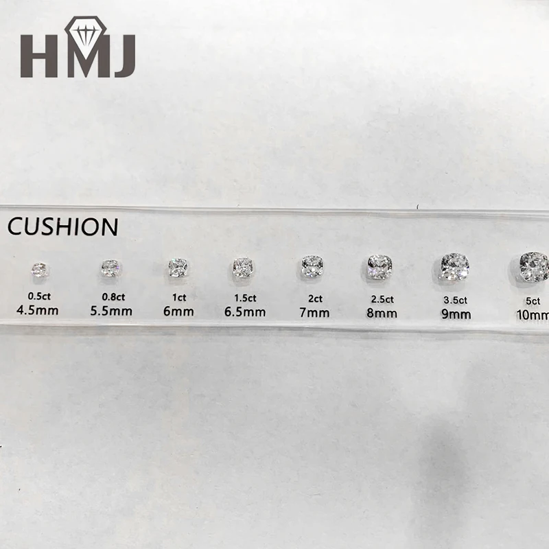 Upgraded Version Tester Tools Gemstones Diamond Tools Size Reference Color Clarity Shape Master Stone Set for Jewelry Making
