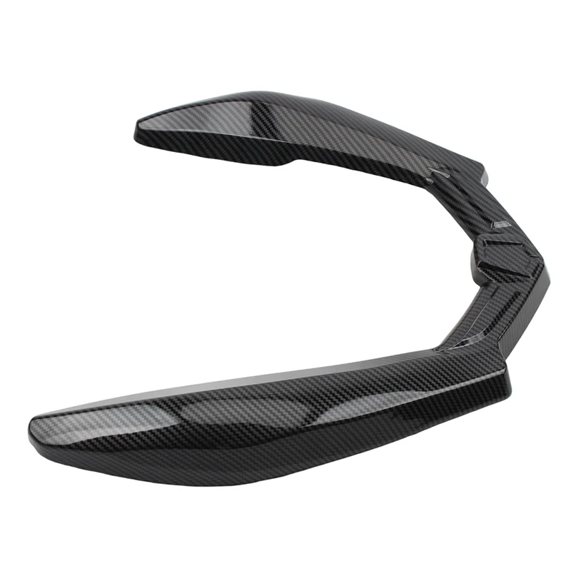 

Carbon Fiber Patterned Shell For NMAX 155 NMAX155 N MAX155 Motorcycle Tail Fairing Rear Panels 2020-2023 Parts