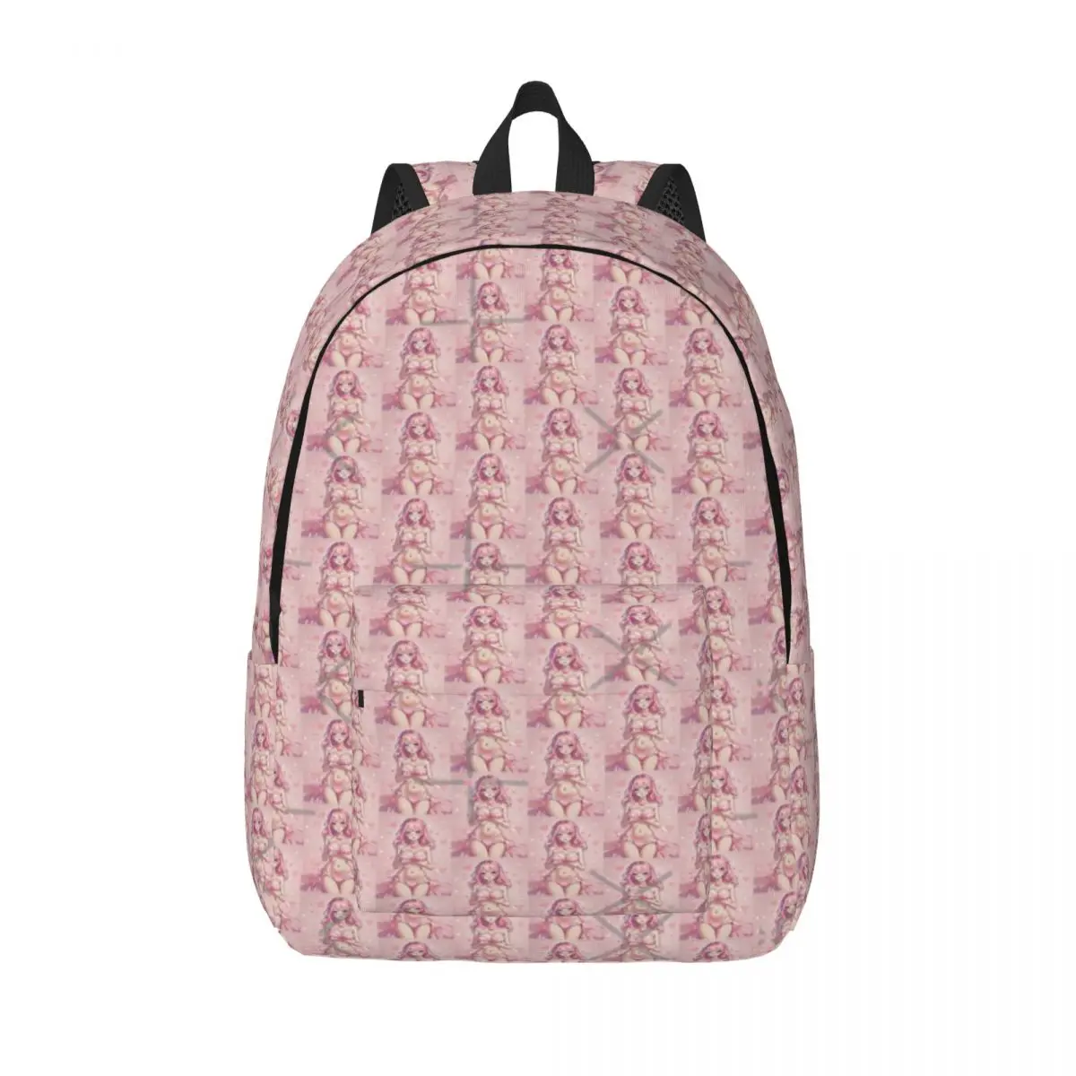 

Be Me Valentine Простой и стильный рюкзак Холщовый рюкзак Дорожный рюкзак