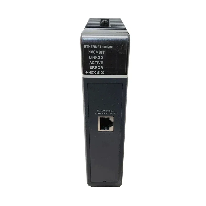 Brand New Sealed 100% Original HOST AUTOMATION H4-ECOM100 10/100   Direct Logic 405 Ethernet 10/100Base-T