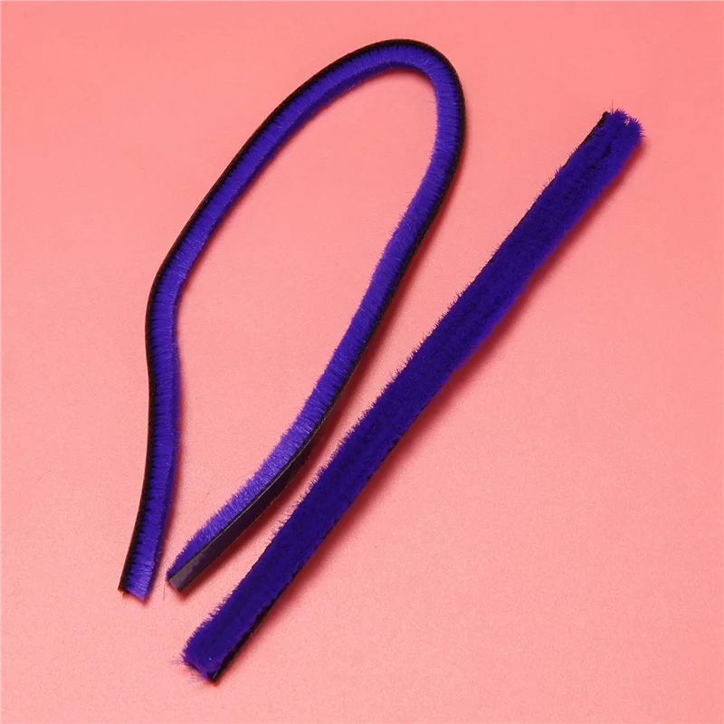 A68M-36Pcs شرائط القطيفة الناعمة لدايسون V6 V7 V8 V10 V11 مكنسة كهربائية لينة الأسطوانة رئيس استبدال الملحقات أجزاء