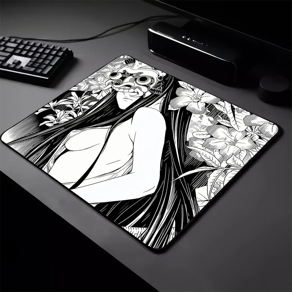 

E-Sports Balance Mouse Pad FPS Gaming Mousepad Ultrafine Surface Mouse Mat Gamer Locking Edge Keyboard Pad Professional Desk Mat