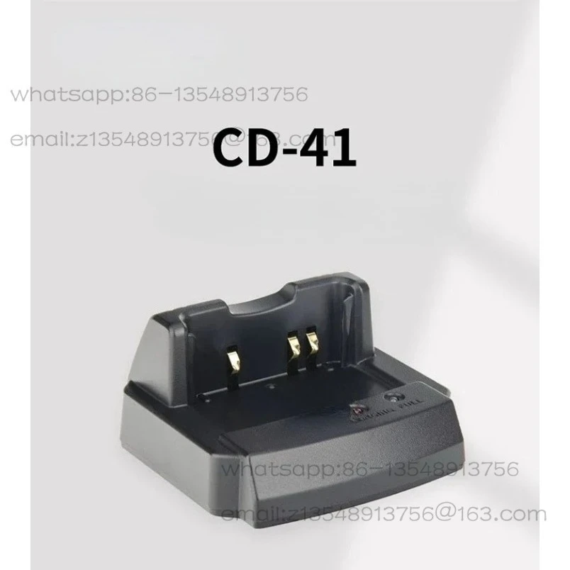 

Аксессуары для раций FT1XDR, FT2DR, FT3DR, FT5DR, VX8DR: быстрое зарядное устройство CD-41