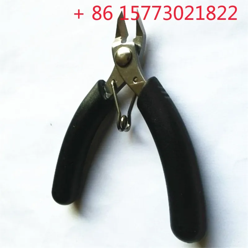 Taiwan threading machine, racket wire cutters, threading machine tool wire cutters, curved nose pliers