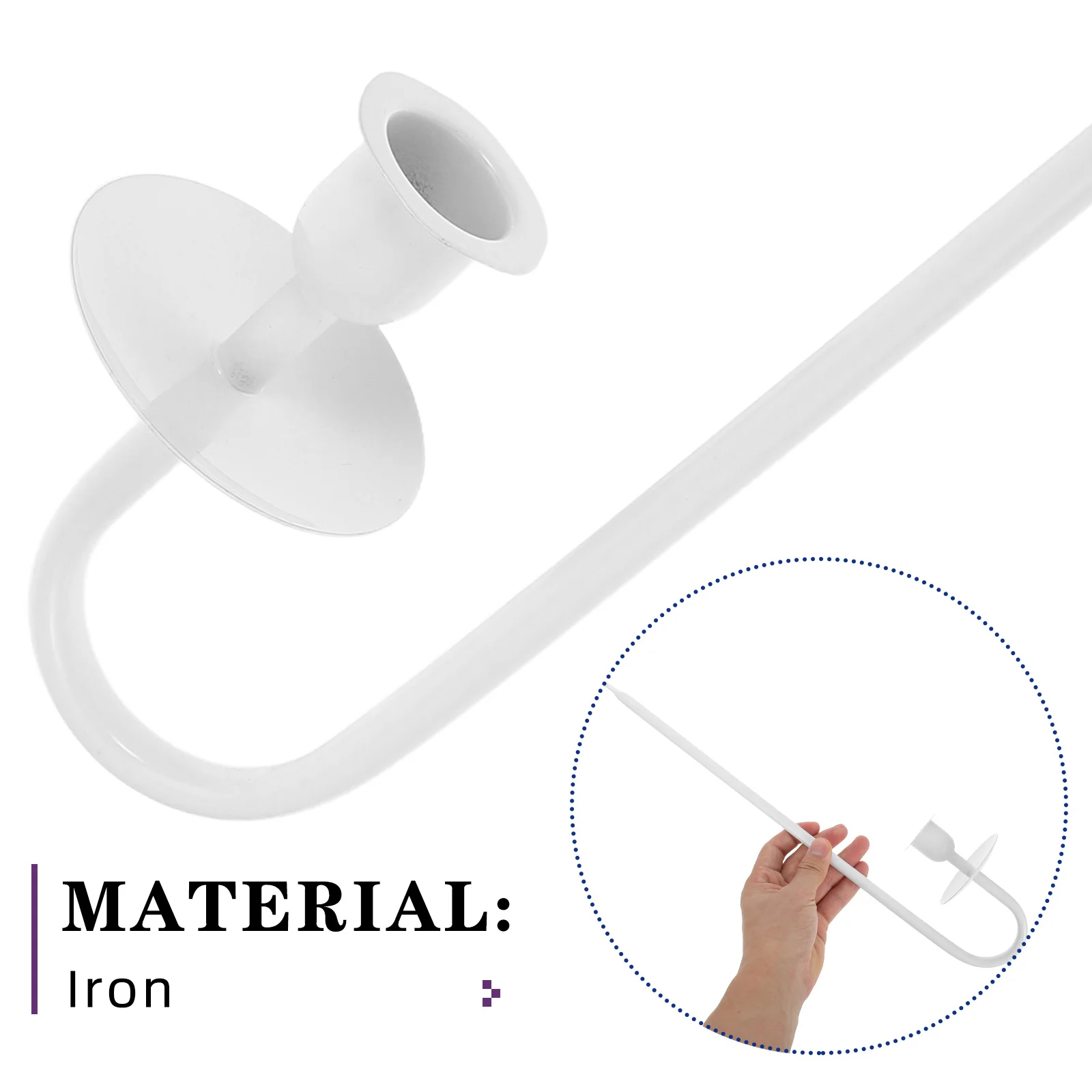 2 قطعة حامل الشمعدان الجدار الحديثة المعادن مزرعة تفتق عمود الوقوف لمدخل درج الزاوية غرفة المعيشة الحديد الفن