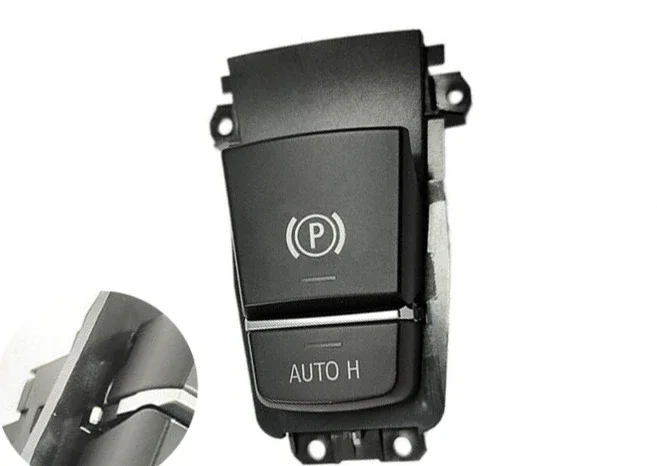 Parking Brake Switch W/Auto-Hold 61319349036 For BMW X5 F15 F85 X6 F16 2014-2018