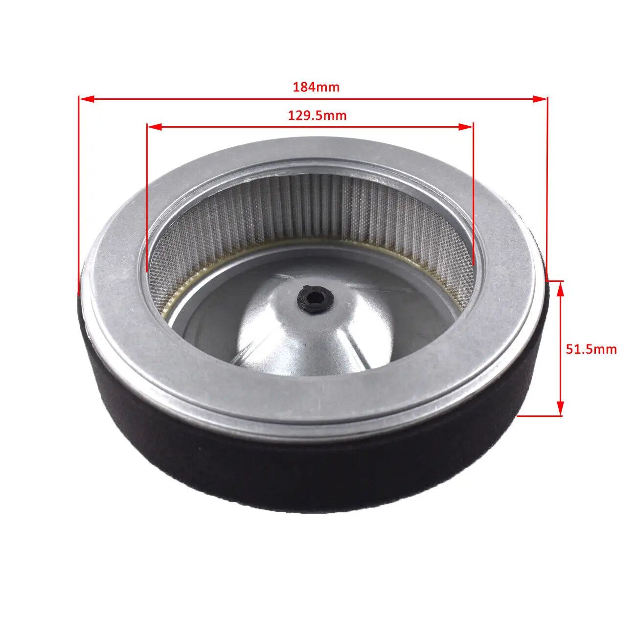 for Lawn Mower Tool Garden Carburetor Kit Air Filter Trimmer 17210-Z6L-010 Air Fuel Filter Applicable Carburetor Kit Engine