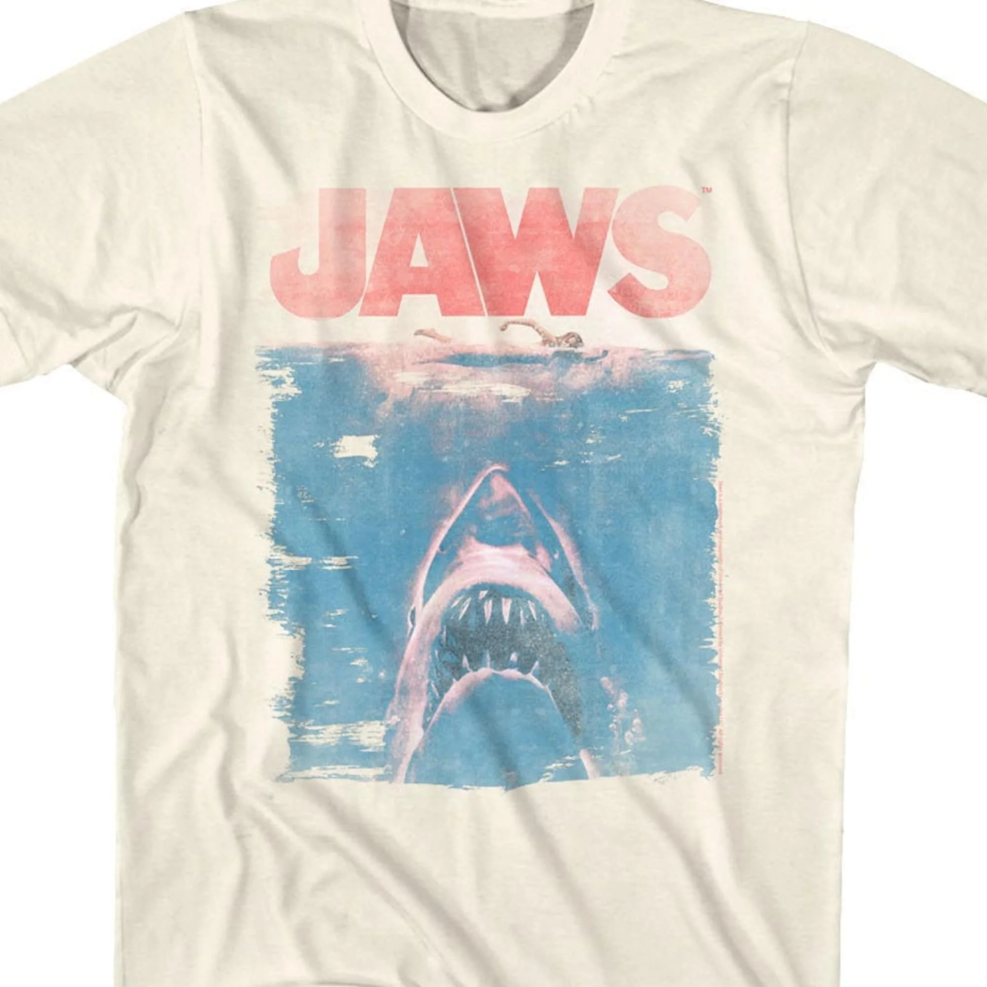 Jaws Movie Poster Shirt