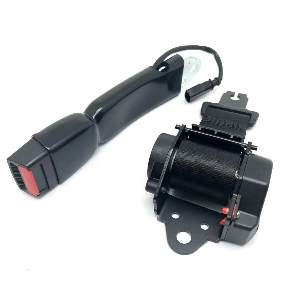 

Дополнительное сиденье - Совместимый ремень безопасности 12754338505, оригинальный комплект ремня безопасности.