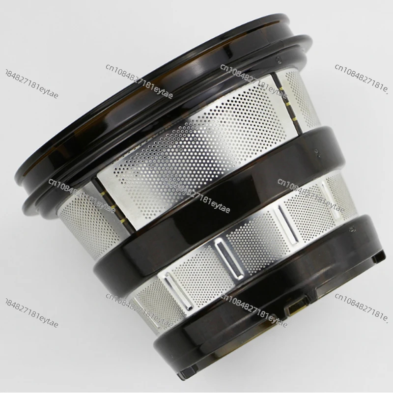 slow juicers parts, screw propeller small hole filter for HU-9026WN