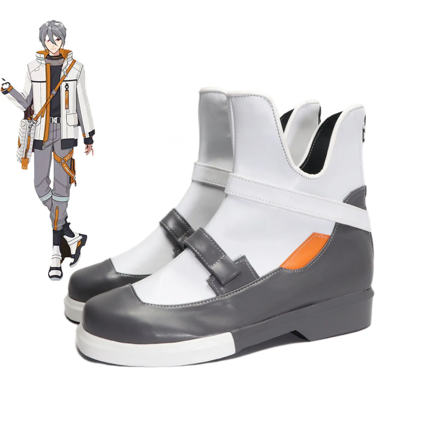 

Обувь для косплея Promise of Wizard Paradox Roid Owen, карнавальные сапоги на Хэллоуин