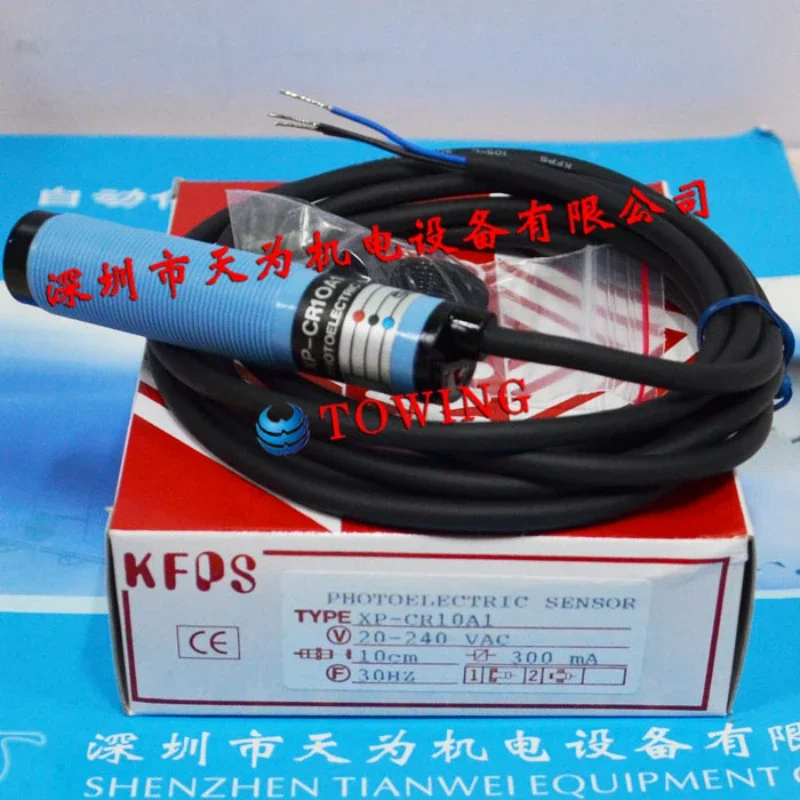 XP-CR10A1 Taiwan Open KFPS Photoelectric Switch Sensor