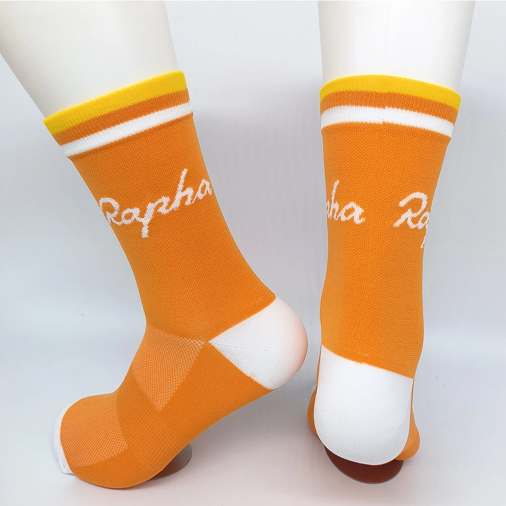 Unisex professional sports socks that absorb sweat, breathable, and dry quickly