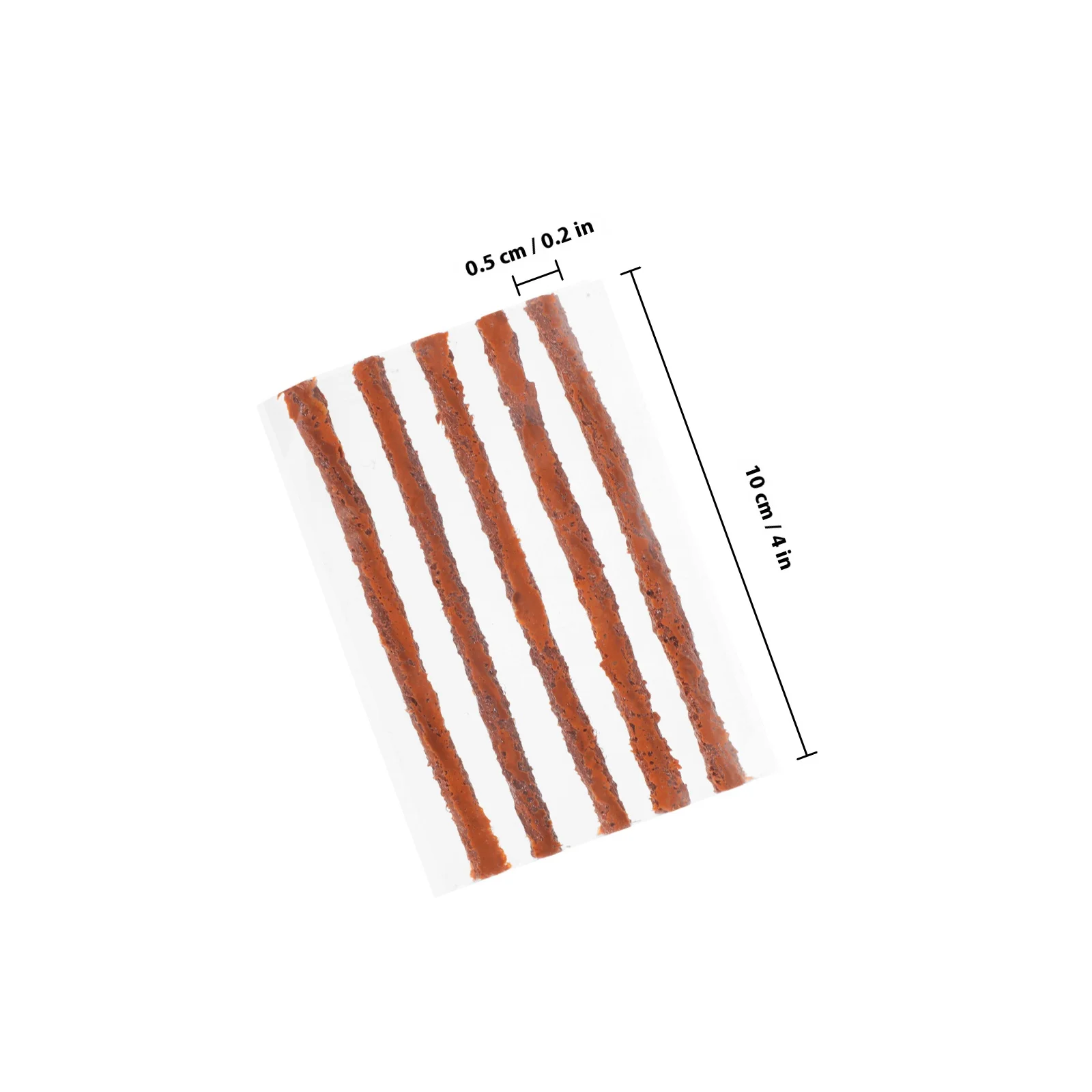 30 قطعة طقم تصليح الدراجات لايحتاج الإطارات التوصيل للدراجة ثقب المطاط إصلاح سلسلة الطوارئ تحديد أداة الإطارات التوصيل عدة