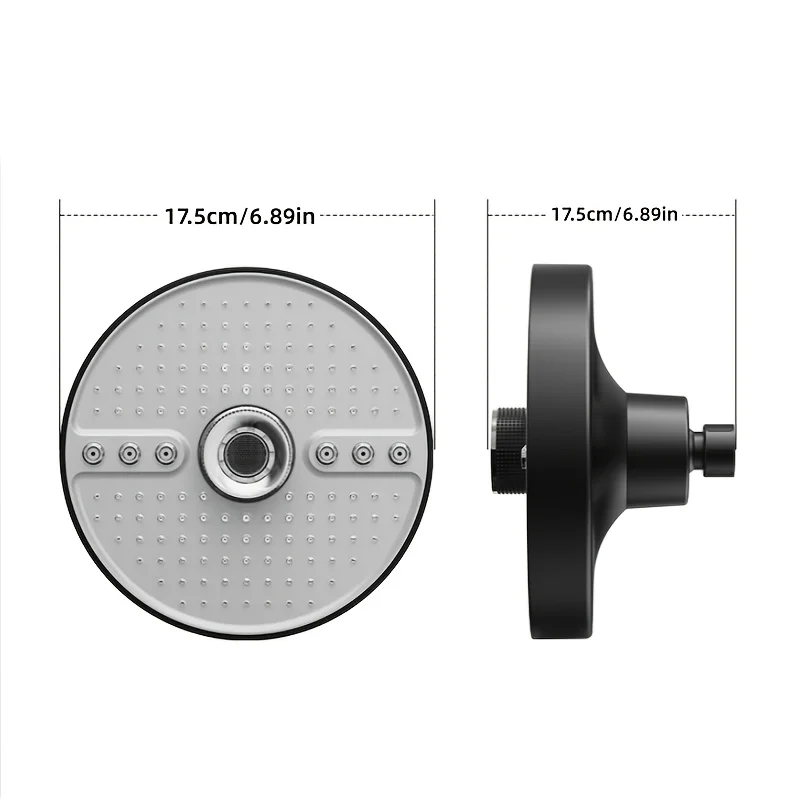 Thumbnail 3 - #46 New Shower Heads Arrivals