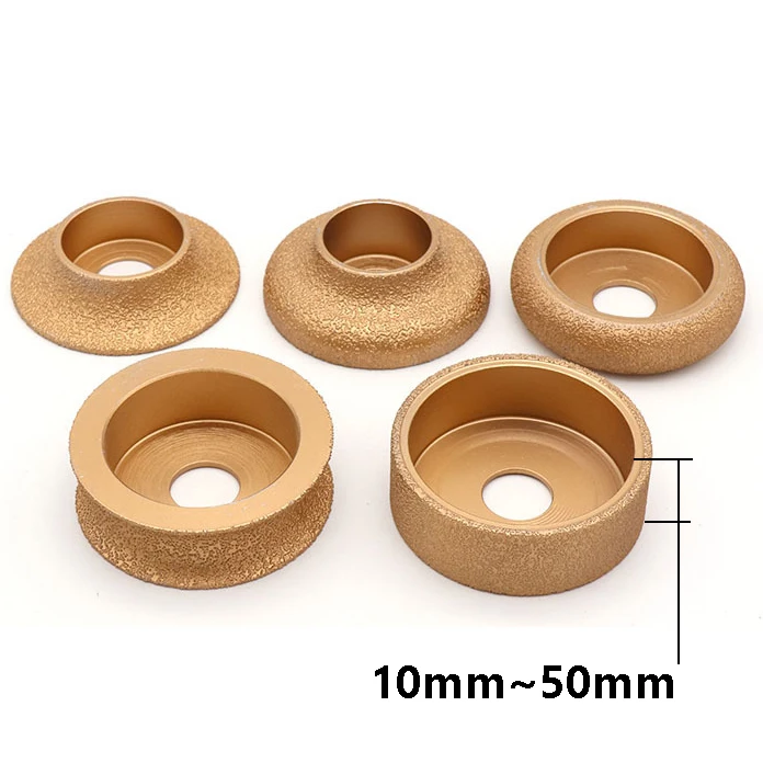 

Толстый 10 мм, 15 мм, 20 мм, 25 мм, 30 мм, шлифовальный круг для камня, бриллиантовый шлифовальный диск для мрамора, гранита, плитки, шлифовальный круг