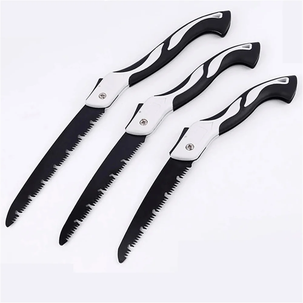 Woodworking Tools Folding Saw Hand Tools Carpentry Band Household Small Hand-held Garden Fruit Tree Outdoor Logging Sawing