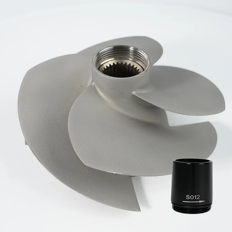 Low Price Marine Sports Seadoo RXP-X / RXT-X PWC Racing Propeller OEM 4-Blade 161mm Pump Jet Ski Impeller