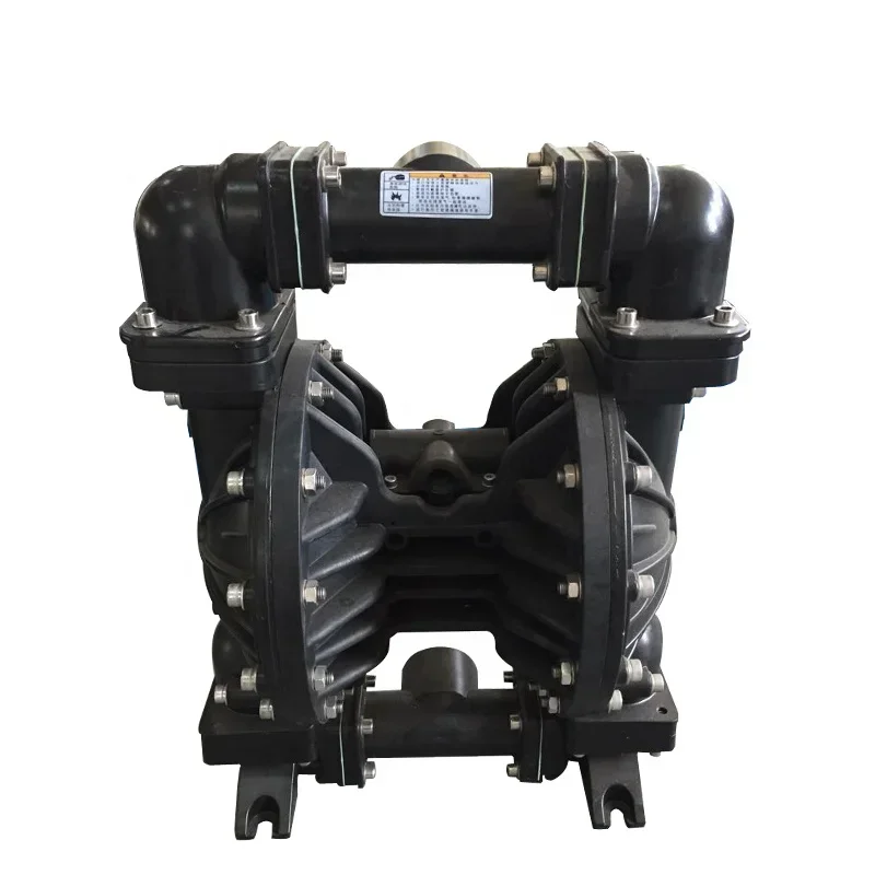 

Air operated grease pump diaphragm oil pump AODD pump