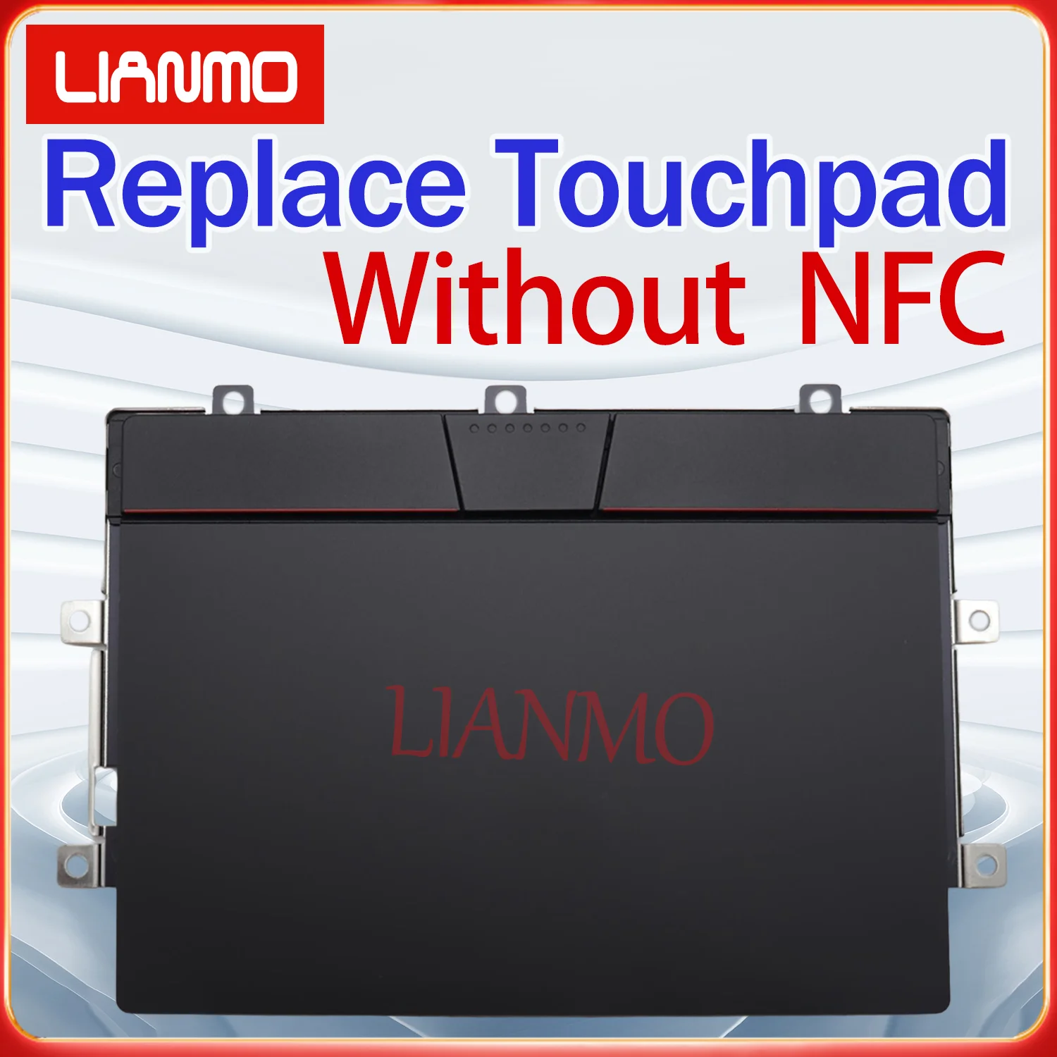 Suitable for Lenovo ThinkPad T16 P16s Gen 3 Gen4 Notebook Touchpad Mousepad Black Without NFC 5T61P67221 5T61P67225 5T61P67224