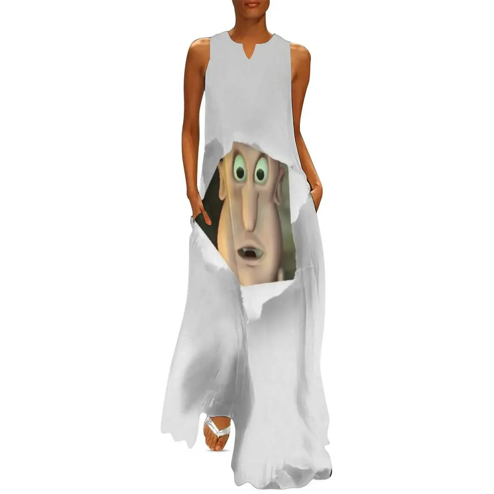 

The Globglogabgalab Long Dress Bridesmaid dress woman Long veiled dresses Dresses prom dress 2025