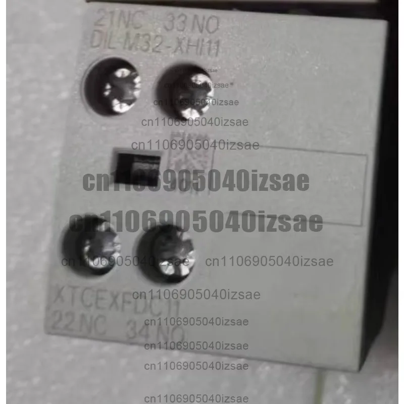 1pcs new original Contactor contact DILM32C-XHI22 XTCEXFCC22C