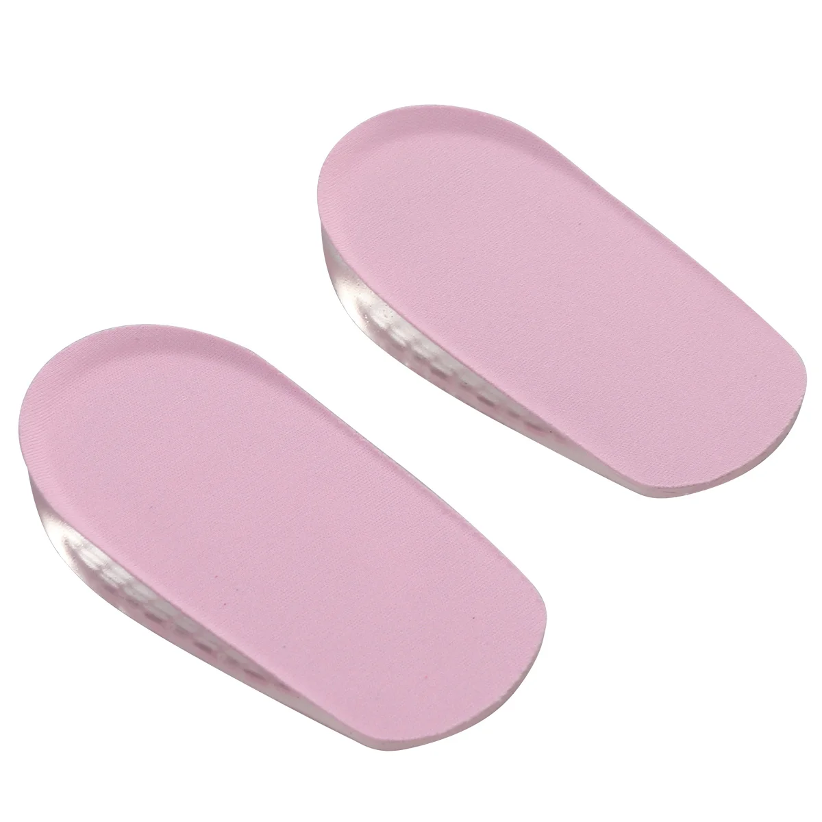 

Invisible Insole PU Heel Insert Height Lift Pad Increase Insoles Increased of Foot