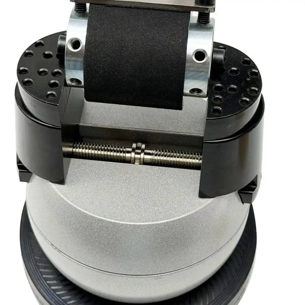 Sturdy Carbon Steel Ball Vise Jewelry Clamp Bracelet Clamping Tools Set for Engraving Machine Jewelry and Repair Bench