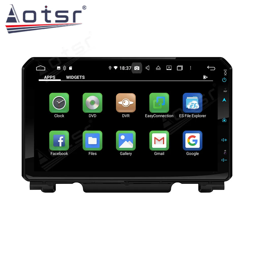 128G Android Car Multimedia Stereo Player For Suzuki Jimny JB64 2018 2019 2020 Auto Radio Audio GPS Navi Head Unit 1 Din Carplay