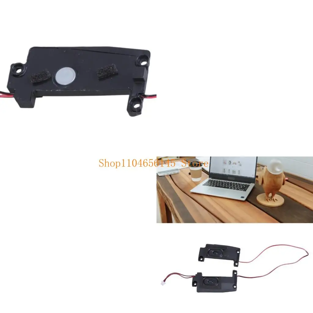 1 Pair Built in Speaker Replacement for Thinkpad T460S T470S 00JT988 PK23000N2Y0 Fix Sound Distort Buzzs Muffled Speaker