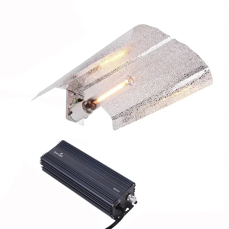 Wholesale SE Ceramic HPS 600w Grow Light 600 Watt MH HPS Digital Dimmable Ballast Grow Light Kits