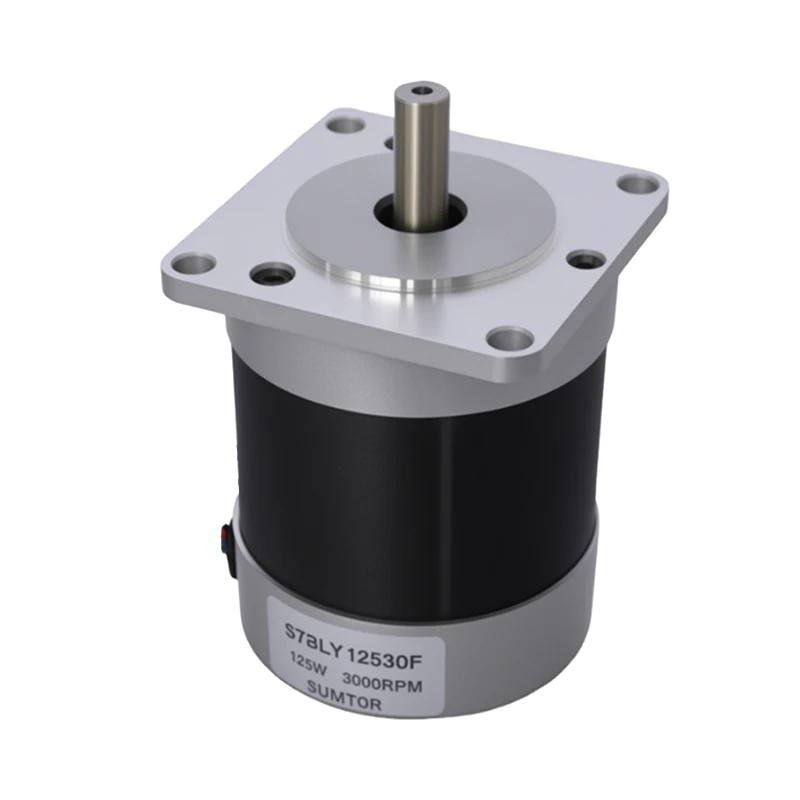 24v 브러시리스 DC 모터 고속 3000rpm 브러시리스 BLDC 모터