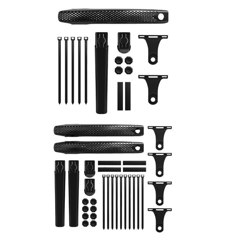 

Quickly Release Bike Mudguard Road Bike Mudguard Adjustable Bicycles Mudguard Front/Rear Mud Guard Cycling Accessories