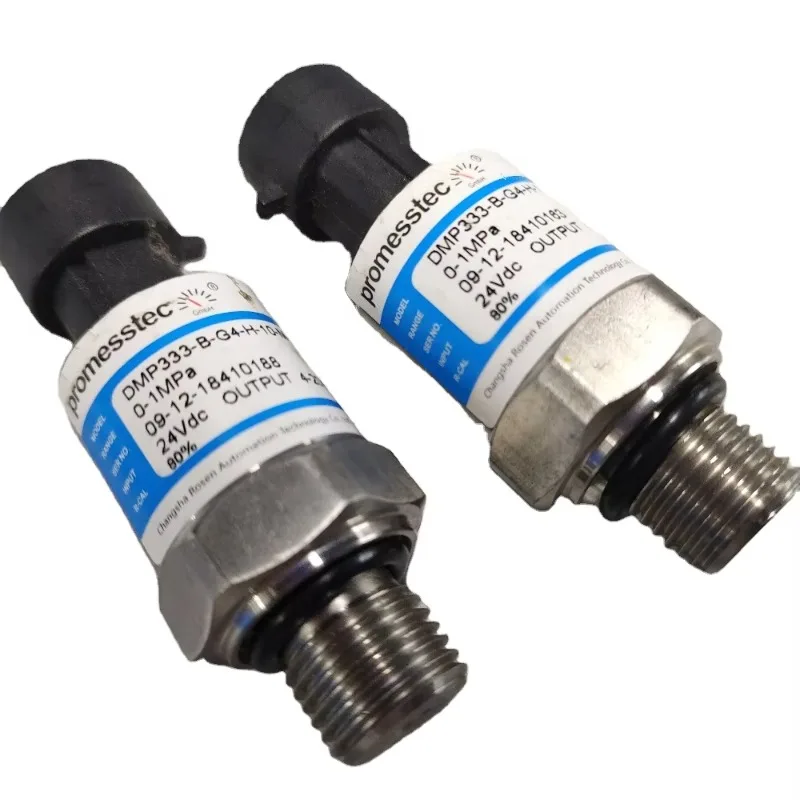 Transmissor de pressão de ar de água valcom gpt200 de alta precisão 3.3v saída analógica piezresistiva fabricação original 4-20ma