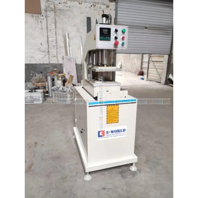 

HotPVC Window Single Head Welding Machine