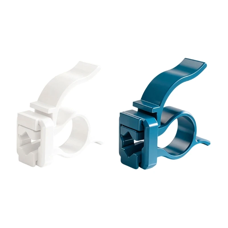 2pcs Efficient PP Plastic Nut Cracker Hand Tool For Home Office Party Use 0XXB
