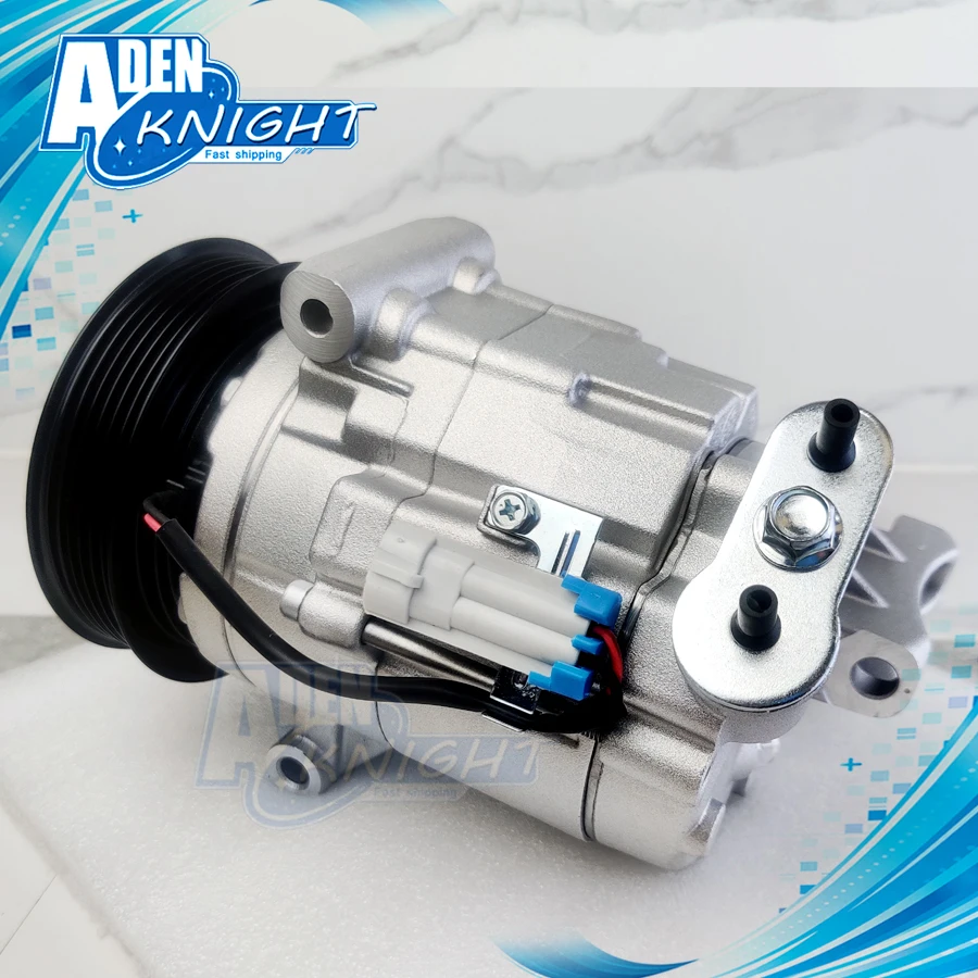 AC Compressor FOR Chevrolet Cruze 2009 2010 2011 2012 2013 687997689 13250601 107150157 98953608 114180049 19WC2858 98953608