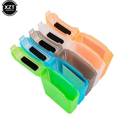 Portable 2.5 inch IDE SATA HDD Hard Disk Drive Protection Storage Box Plastic Protective Cover Case Game Accessories