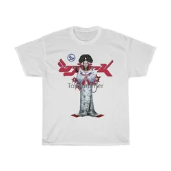 Bjork Homogenic Cover Vintage Vibe T-Shirt All Size S M L 234Xl Il609