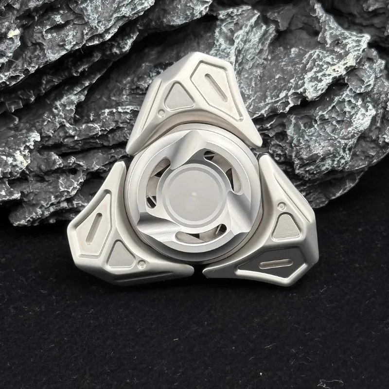 

Hellhound EDC из нержавеющей стали, механический гироскоп с открытым облаком, декомпрессионная настольная игрушка