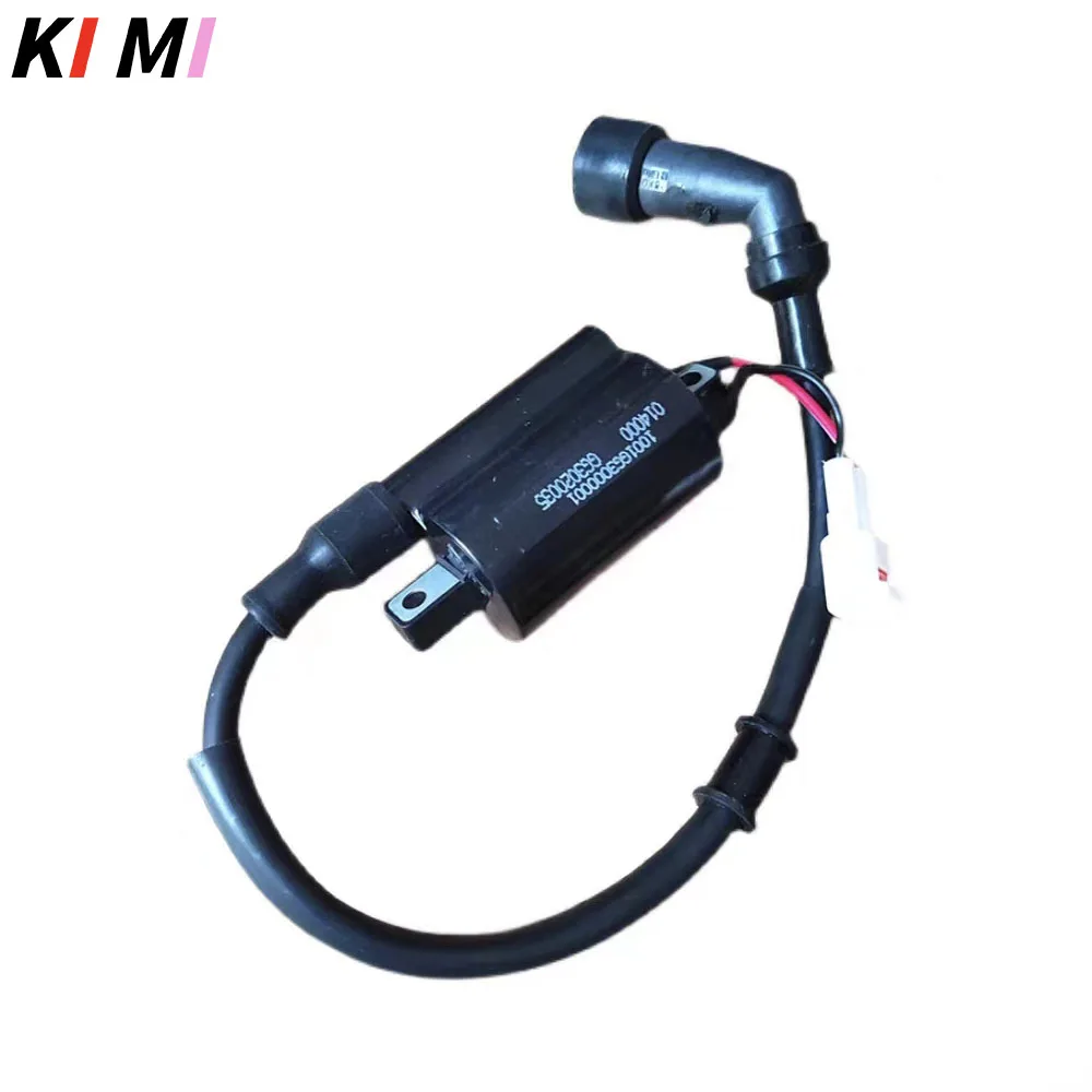 

Motorcycle high pressure pack ignition coil cap For ZONTES ZT310-M pedal KD150-G1G2Z2U1U2