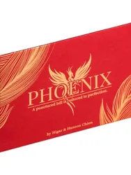 Phoenix by Higar & Hanson Chien  -Magic tricks